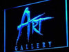 Art Gallery LED Light Sign - Way Up Gifts
