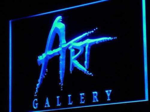 Art Gallery LED Light Sign - Way Up Gifts