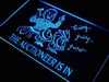 Auctioneer is In Auction LED Light Sign - Way Up Gifts
