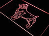 Australian Terrier LED Light Sign - Way Up Gifts