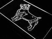 Australian Terrier LED Light Sign - LED Gift Works