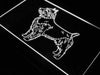 Australian Terrier LED Light Sign - Way Up Gifts