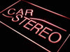 Auto Body Shop Car Stereo Audio LED Light Sign - Way Up Gifts