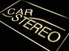Auto Body Shop Car Stereo Audio LED Light Sign - Way Up Gifts
