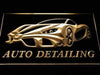 Auto Detailing LED Light Sign - Way Up Gifts
