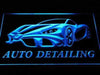 Auto Detailing LED Light Sign - Way Up Gifts