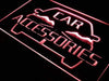 Auto Shop Car Accessories LED Light Sign - Way Up Gifts