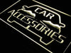 Auto Shop Car Accessories LED Light Sign - Way Up Gifts