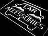 Auto Shop Car Accessories LED Light Sign - Way Up Gifts