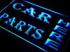 Auto Shop Car Parts Here LED Light Sign - Way Up Gifts