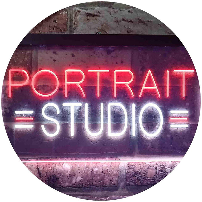 Photography Portrait Studio LED Light Sign - Way Up Gifts
