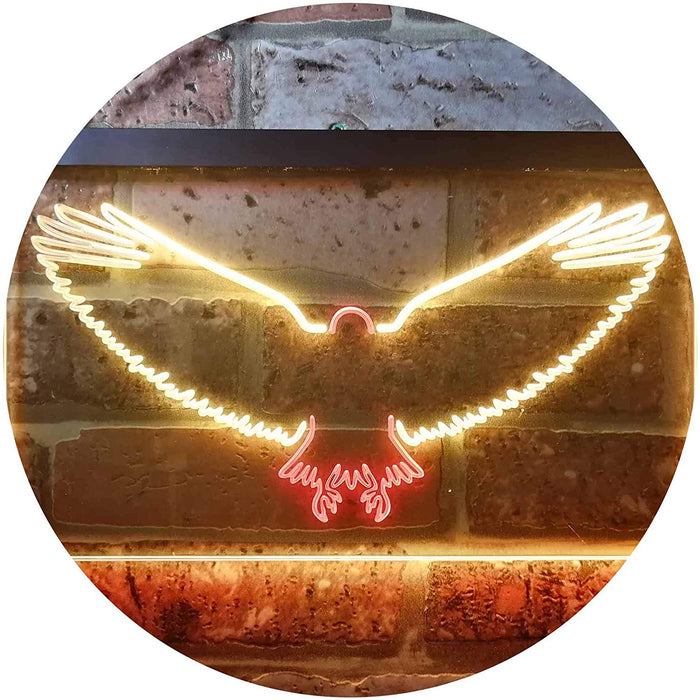 Eagle LED Light Sign - Way Up Gifts