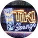 Bar Tiki Lounge LED Light Sign - Way Up Gifts