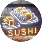 Sushi LED Light Sign - LED Gift Works