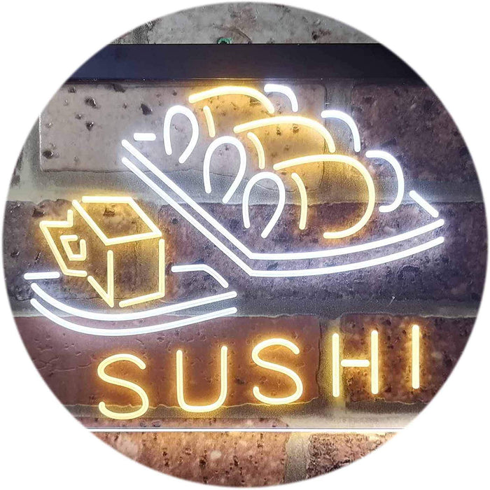 Sushi LED Light Sign - Way Up Gifts