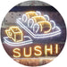 Sushi LED Light Sign - Way Up Gifts