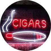 Cigars LED Light Sign - LED Gift Works