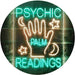 Fortune Teller Psychic Palm Readings LED Light Sign - Way Up Gifts