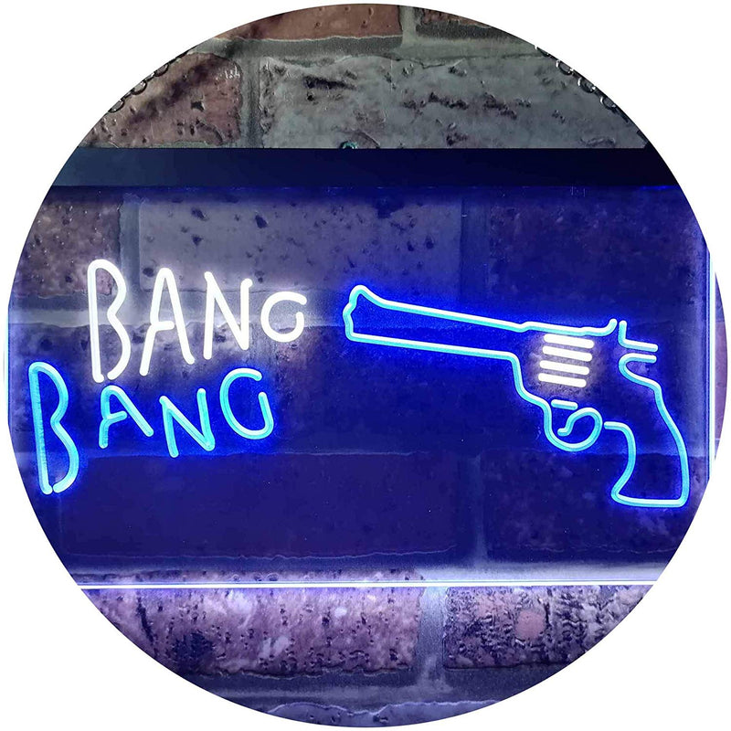 Bang Bang LED Light Sign - LED Gift Works