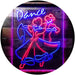 Dance Lessons LED Light Sign - Way Up Gifts