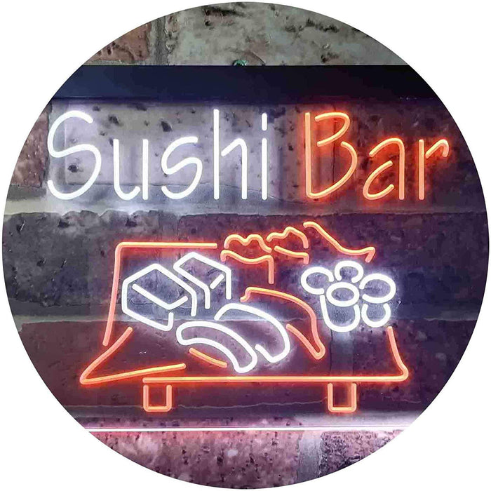 Sushi Bar LED Light Sign - Way Up Gifts
