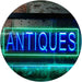 Antiques LED Light Sign - Way Up Gifts