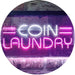 Laundromat Coin Laundry LED Light Sign - Way Up Gifts