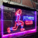 Gym Fitness Club LED Light Sign - Way Up Gifts