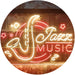 Jazz Music LED Light Sign - Way Up Gifts