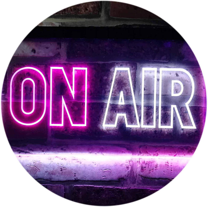 ON AIR LED Light Sign - Way Up Gifts