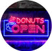Donuts Open LED Light Sign - Way Up Gifts