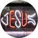 Jesus Fish LED Light Sign - Way Up Gifts