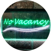 Hotel Motel No Vacancy LED Light Sign - LED Gift Works