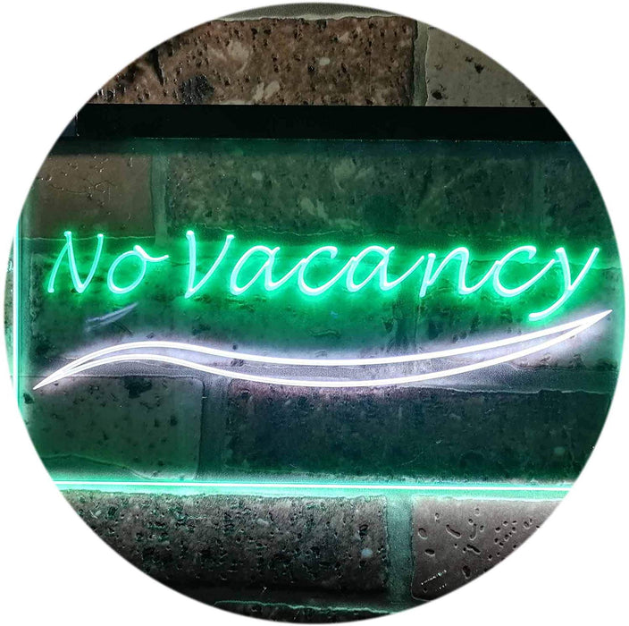 Hotel Motel No Vacancy LED Light Sign - Way Up Gifts