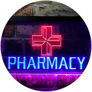 Pharmacy LED Light Sign - LED Gift Works