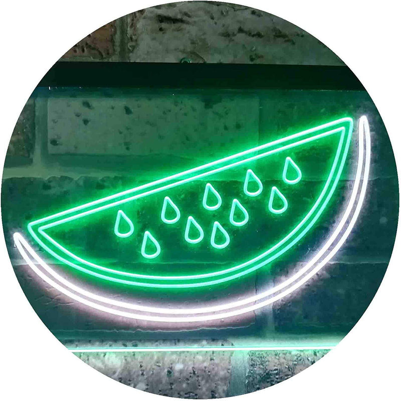 Fruit Watermelon Grocery LED Light Sign - LED Gift Works