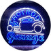 Hot Rod Garage LED Light Sign - Way Up Gifts