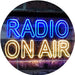 Radio On Air LED Light Sign - Way Up Gifts