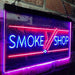 Smoke Shop LED Light Sign - Way Up Gifts