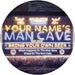 Personalized Sports Soccer Theme Man Cave LED Light Sign - Way Up Gifts