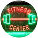Gym Fitness Center LED Light Sign - Way Up Gifts