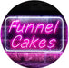 Funnel Cakes LED Light Sign - Way Up Gifts