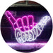 Good Vibes LED Light Sign - Way Up Gifts