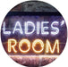 Bathroom Restroom Women Ladies Room LED Light Sign - Way Up Gifts