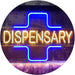 Medical Marijuana Dispensary LED Light Sign - Way Up Gifts