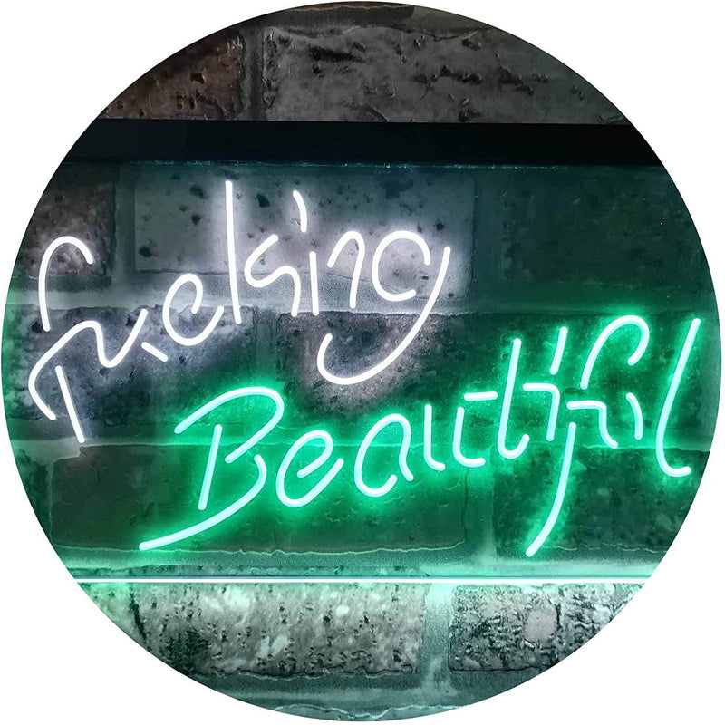 Fucking Beautiful LED Light Sign - LED Gift Works