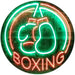 Boxing LED Light Sign - Way Up Gifts
