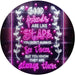 Good Friends Like Stars Always There LED Light Sign - Way Up Gifts