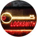 Keys Shop Locksmith LED Light Sign - Way Up Gifts