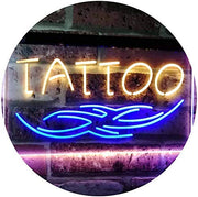 Tattoo LED Light Sign - LED Gift Works